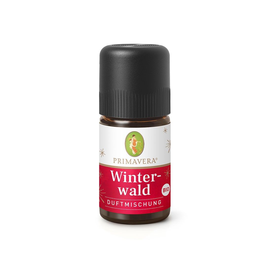 Winterwald bio Duftmischung 5ml