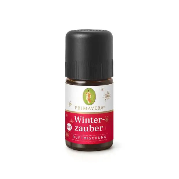 Winterzauber bio Duftmischung 5ml