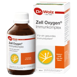 Zell Oxygen Immunkomplex 250ml