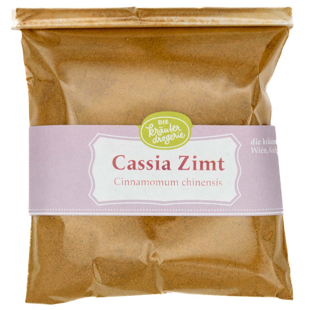 Zimt Cassia Pulver 50g