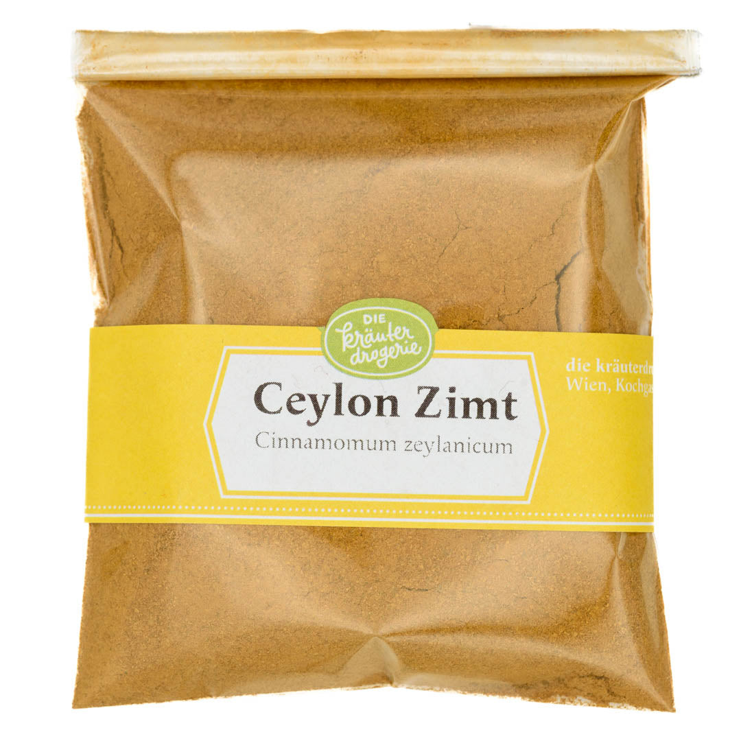 Zimt Ceylon Pulver 40g