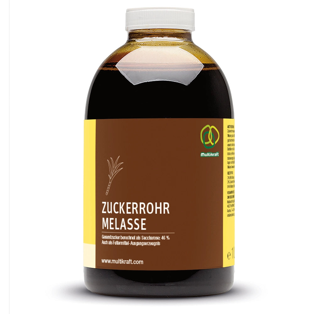 Bio Zuckerrohrmelasse 1l