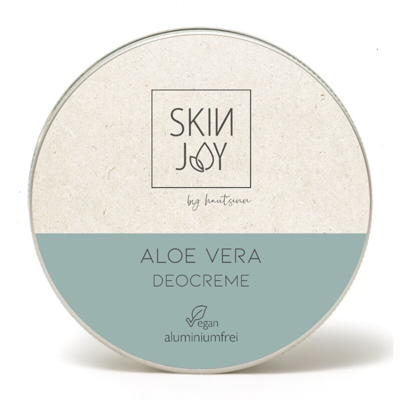 Aloe Vera Mini Deocreme