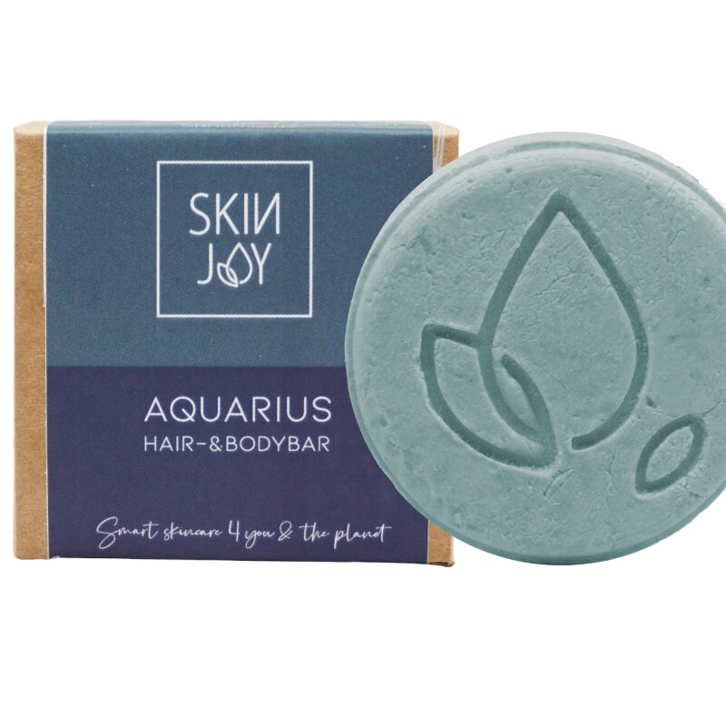 Aquarius Hair & Body Bar