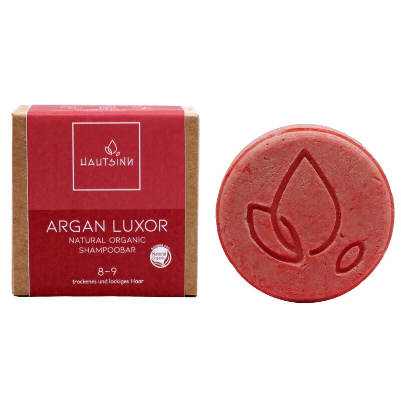 Argan Luxor Shampoobar 50 g