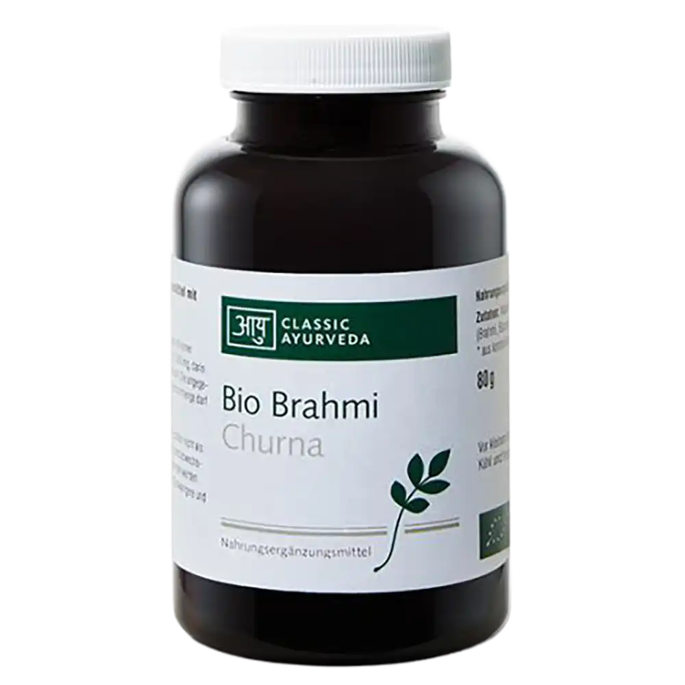 Brahmi Churna konventionell 80g