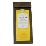 Spicy Chai -Verpackung - 100g Die Kräuterdrogerie