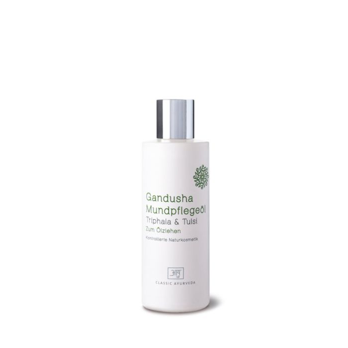 Oral care oil Gandusha 100ml
