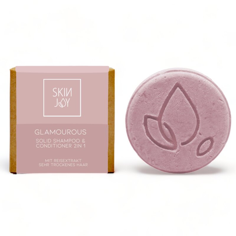 Glamorous Shampoobar 50g