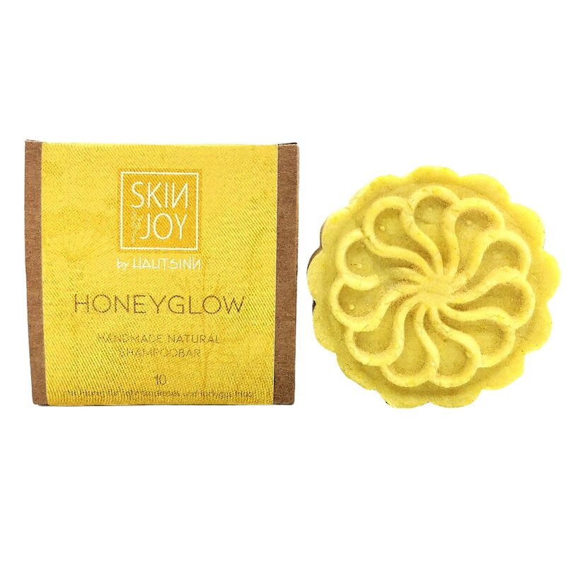 Honeyglow Shampoobar 50 g