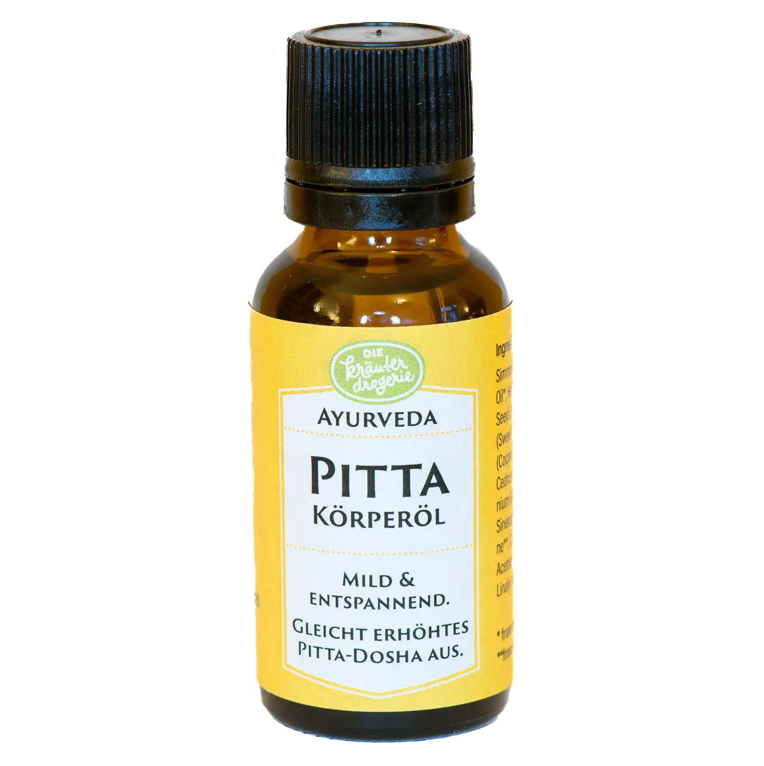 Pitta Körper & Massageöl 20ml