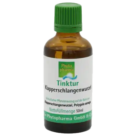 Klapperschlangenwurzel Tinktur 50ml