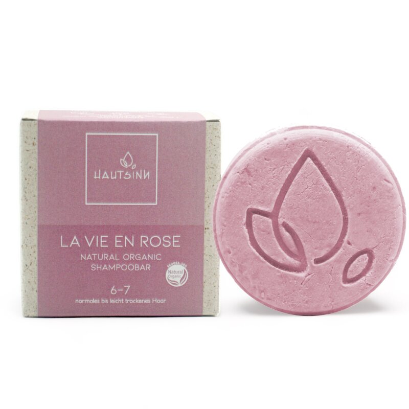 La vie en Rose Shampoobar 50 g