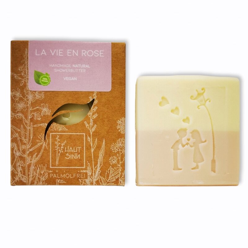 La Vie en Rose Duschbutter