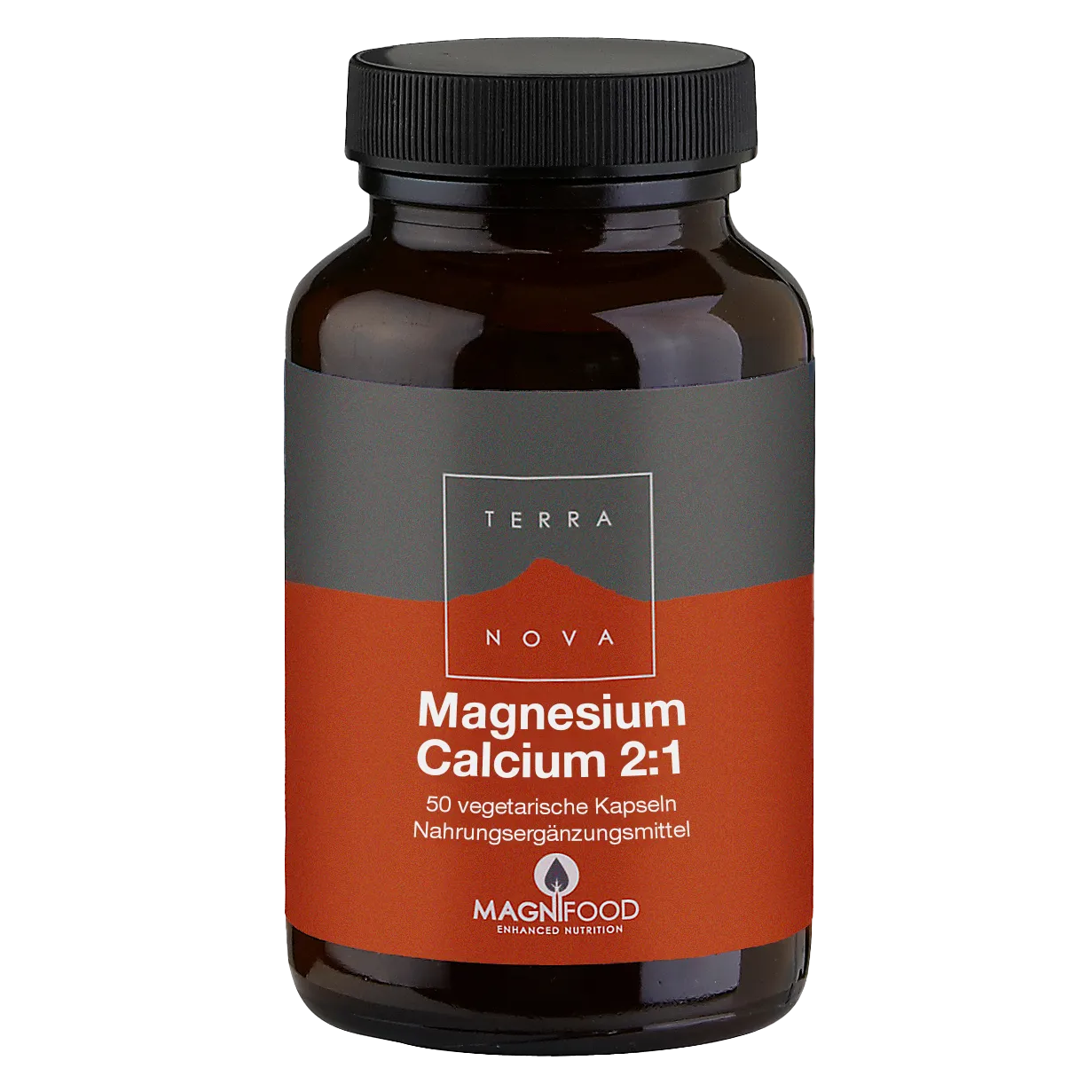 Magnesium Calcium Komplex  50 Kpsl.