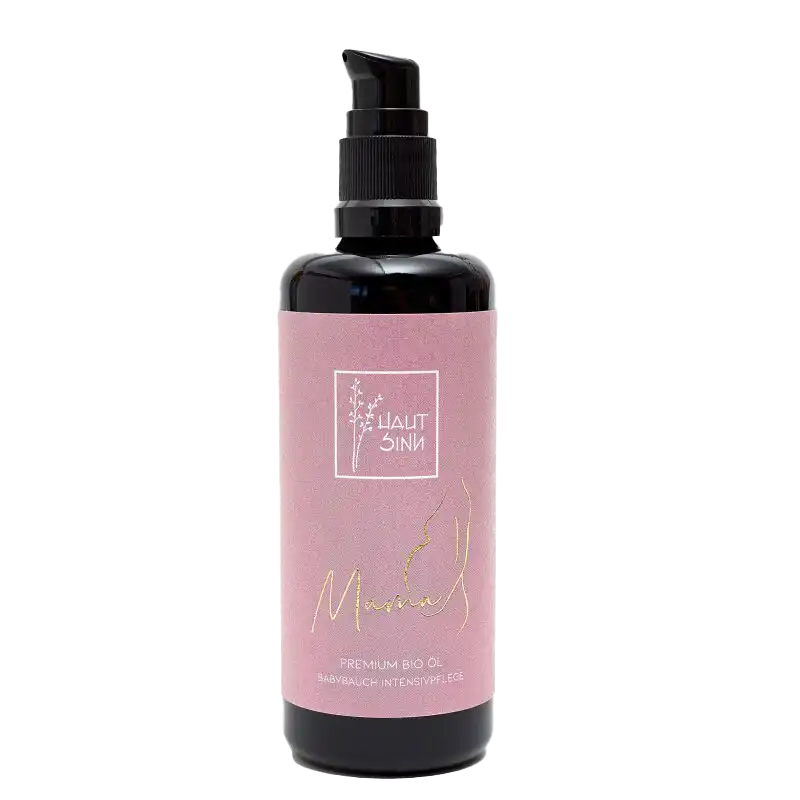 Mama Terhességi Olaj 100ml