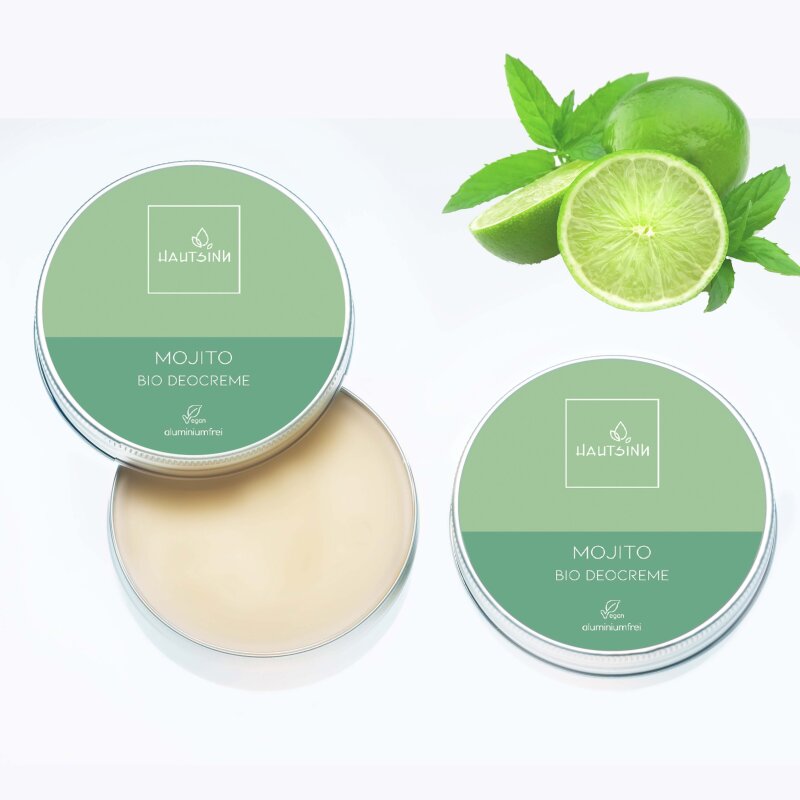 Mojito Bio Deocreme 50 g