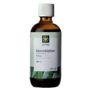 Neemblätter Tinktur 100ml Amla