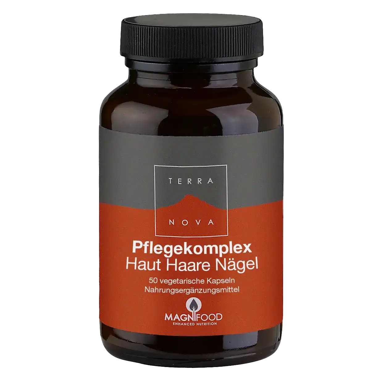 Pflegekomplex Haut-Haare-Nägel Terranova