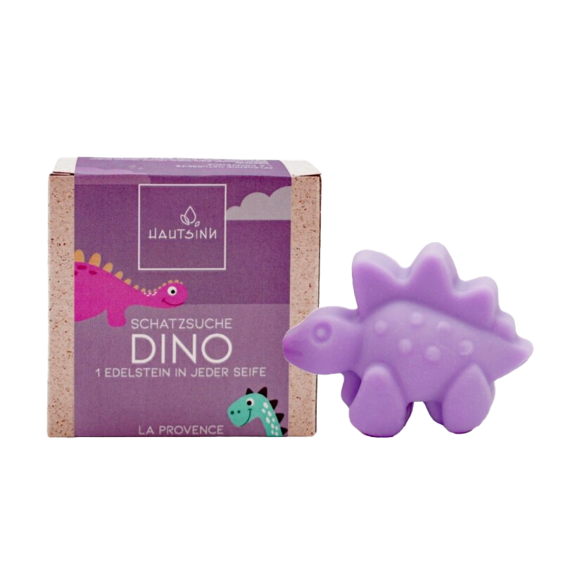Dino szappan kincsvadászat La Provence