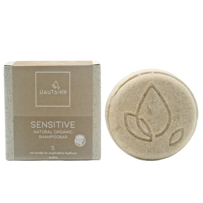 Sensitiv Shampoobar 50g