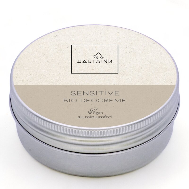 Sensitiv Bio Mini Deocreme