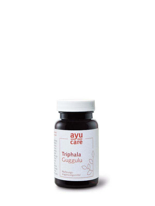 Triphala Guggulu 38g (70 Kapseln)