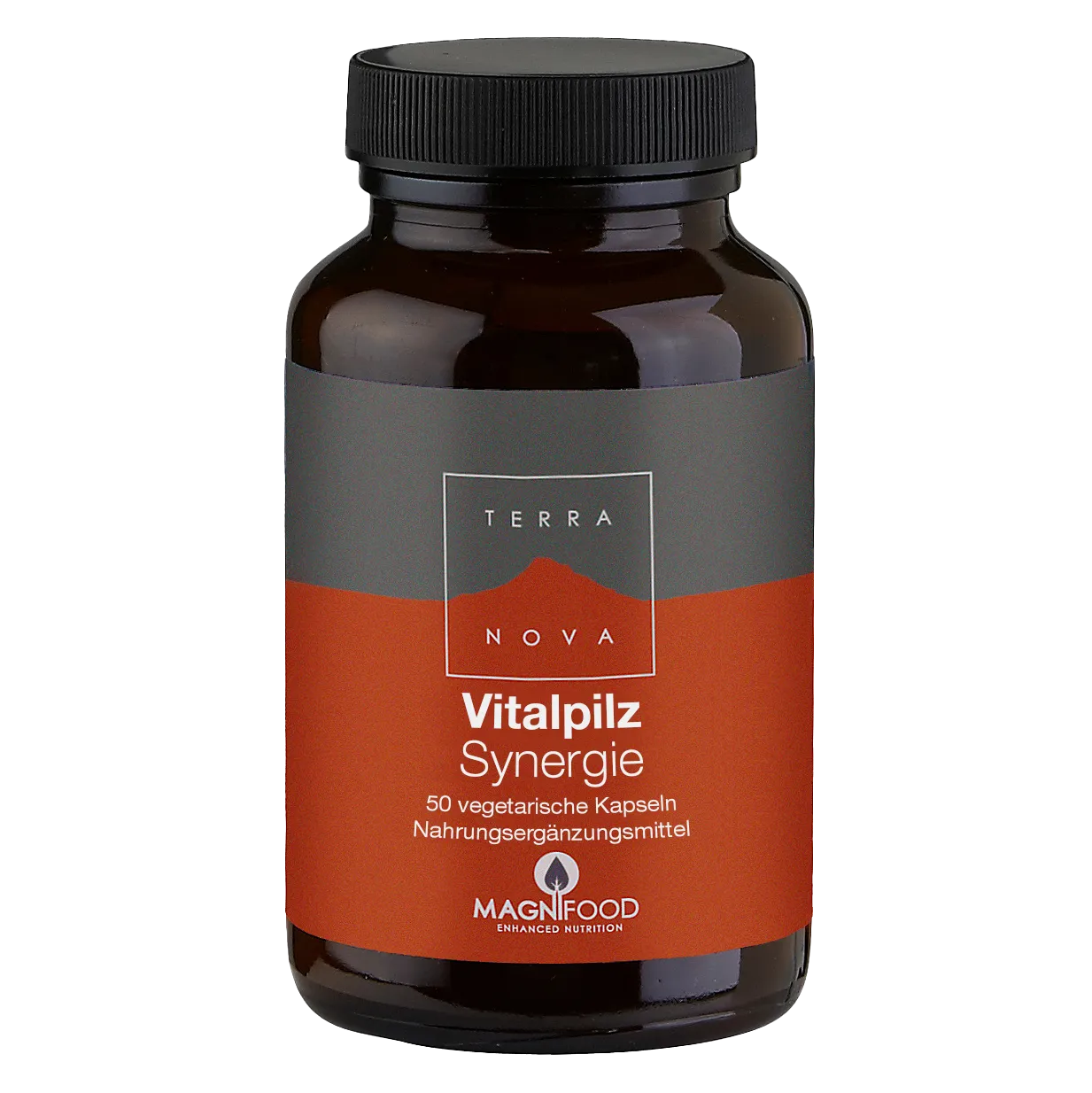 Vitalpilz Synergie 50Kps