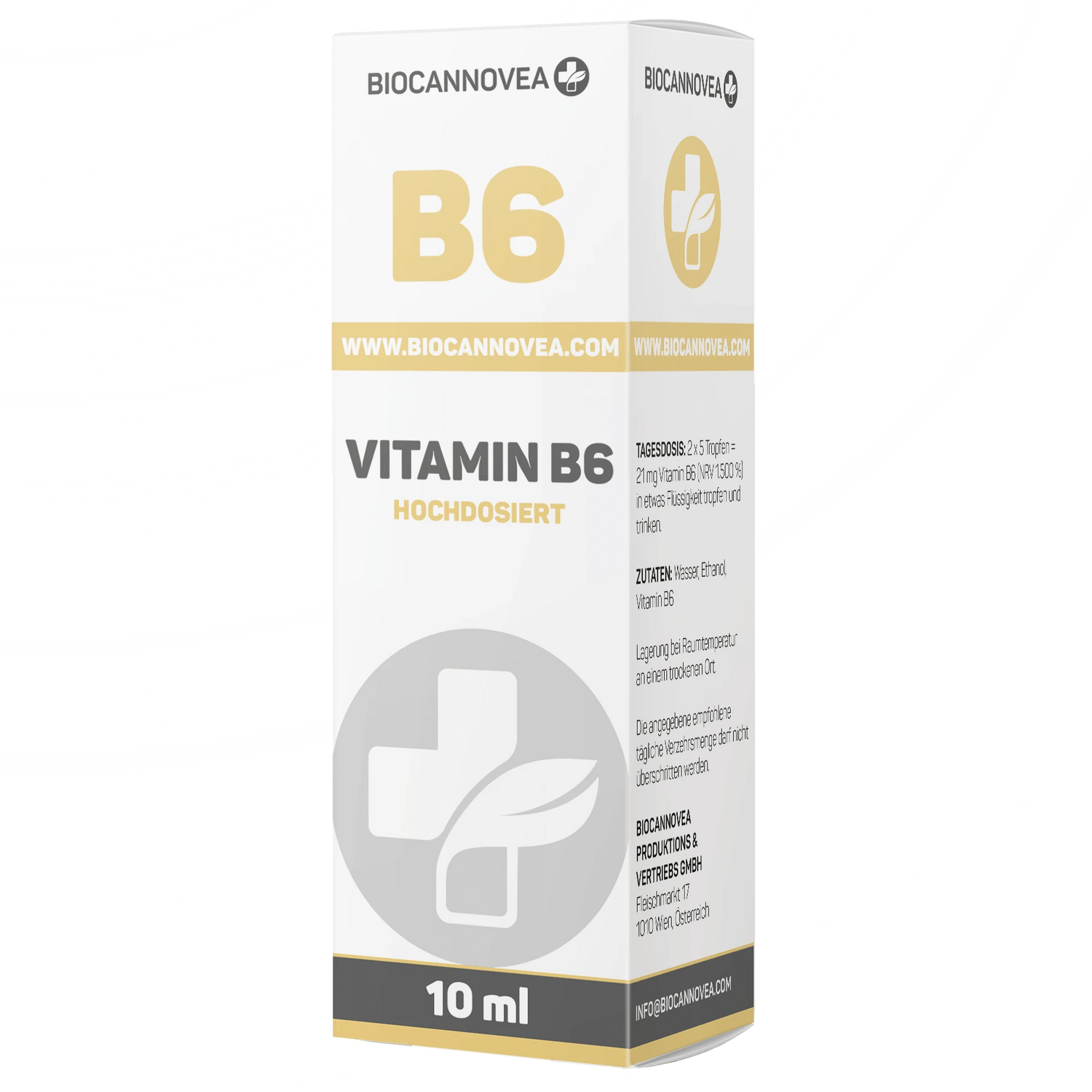 Vitamin B6 10ml