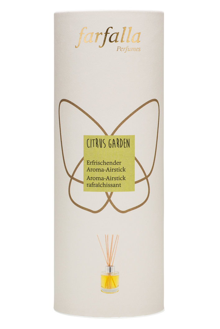 Duftstäbchen Citrus Garden Aroma Ambiance 150ml