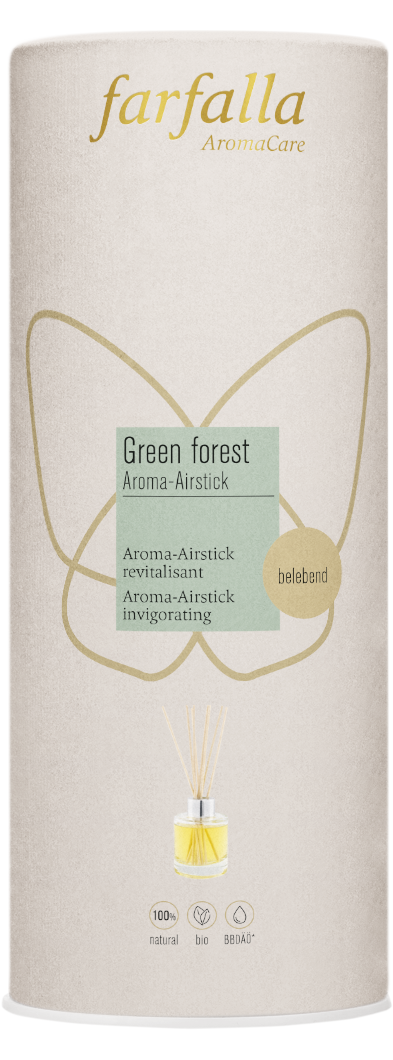 Aroma Airstick Green Forest 100ml