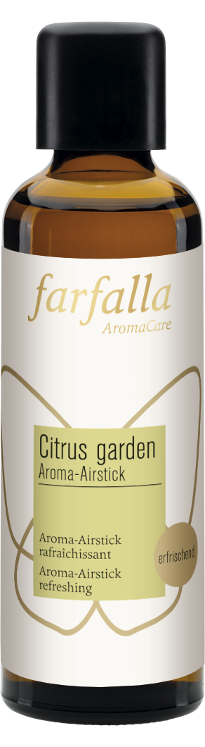 Aroma Airstick NF Citrus Garden 75ml