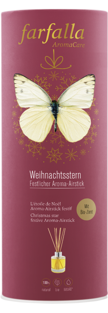 Duftstäbchen Weihnachtsstern Arome Ambiance 150ml