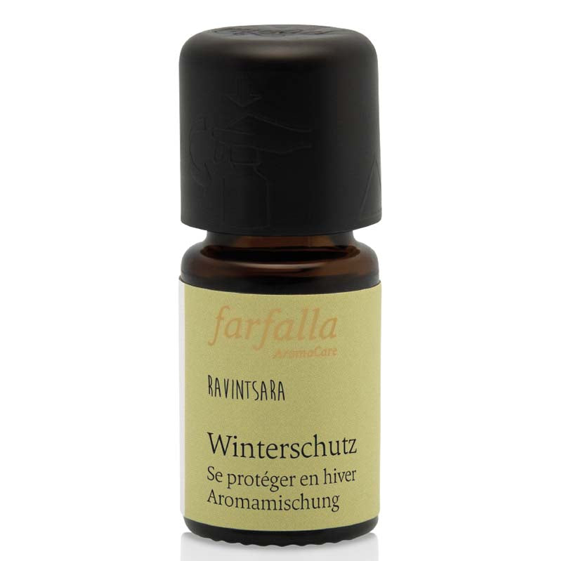 Winterschutz Aromamischung