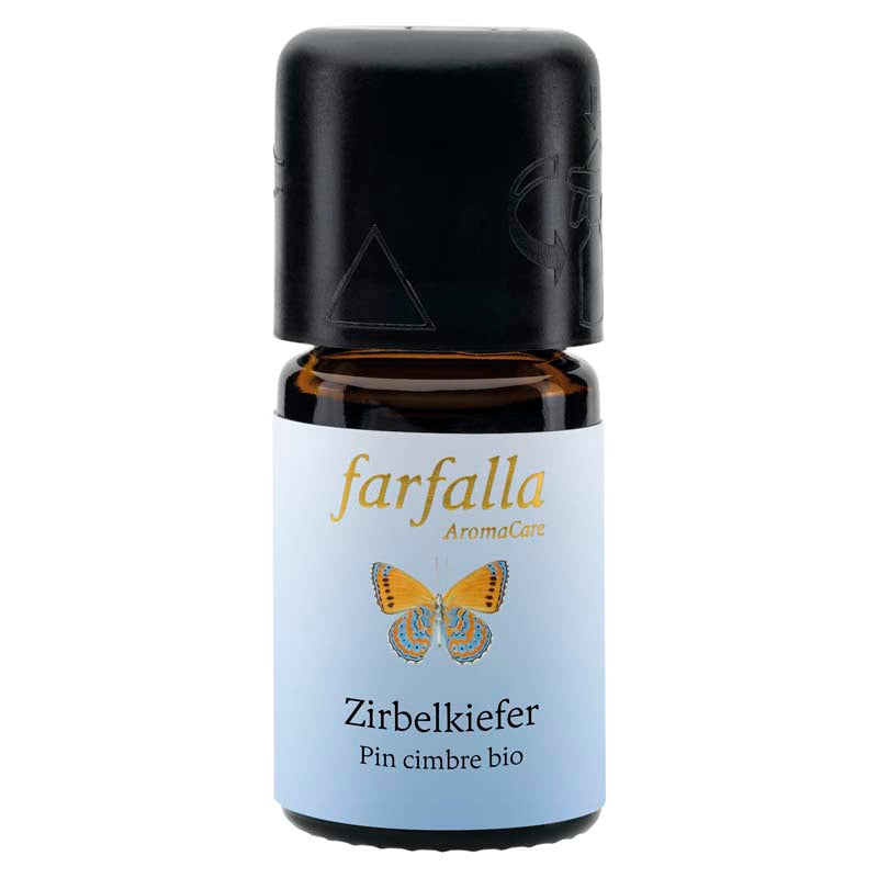 Bio Zirbelkiefer Wildsammlung 5ml