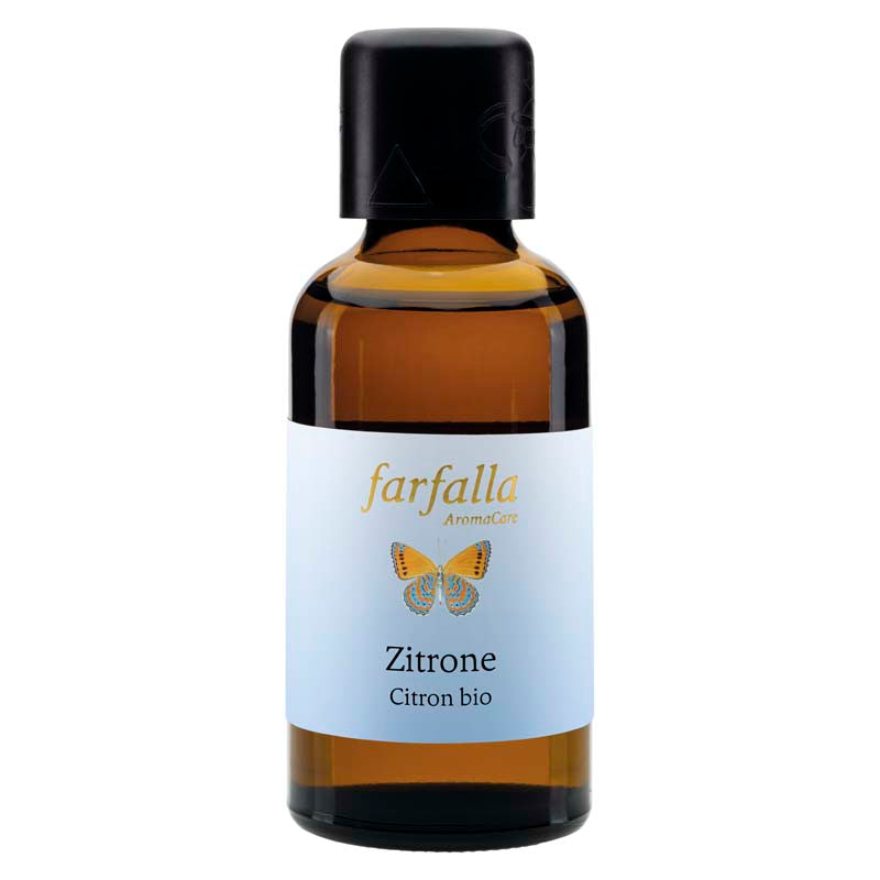 Bio Zitrone 50ml