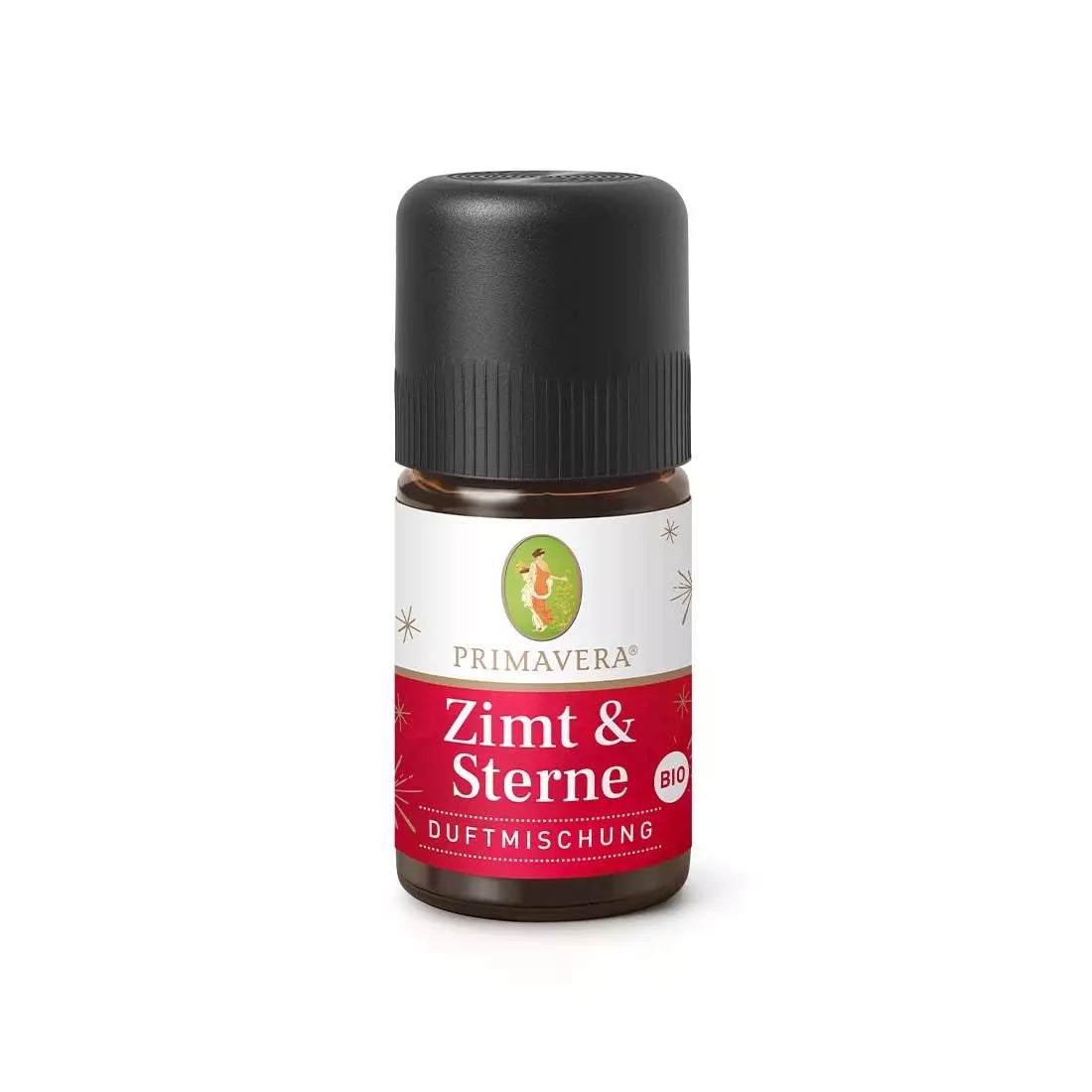 Zimt & Sterne Duftmischung 5ml Primavera
