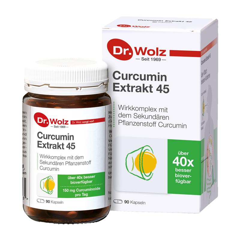 Curcumin extra