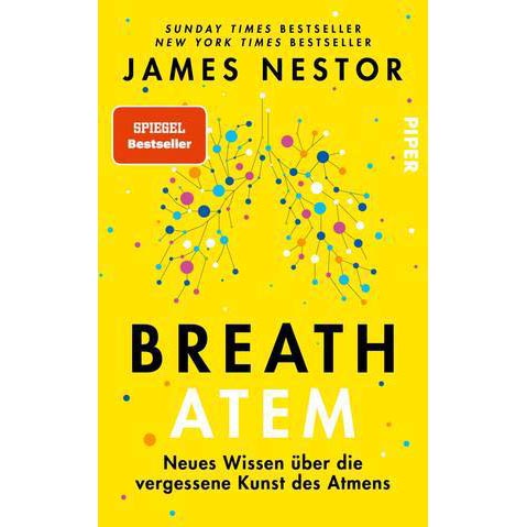 James Nestor: Breath. Atem.
